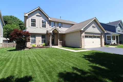 Photo of 1956 Tilson Lane, Romeoville, IL 60446 (MLS # 12699581)