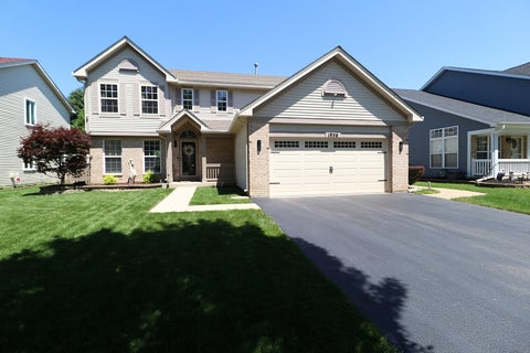 Tiny photo for 1956 Tilson Lane, Romeoville, IL 60446 (MLS # 12699581)