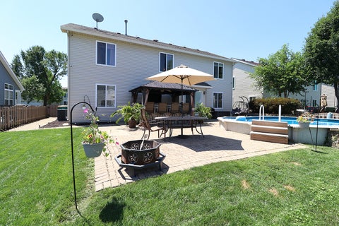 Tiny photo for 1956 Tilson Lane, Romeoville, IL 60446 (MLS # 12699581)