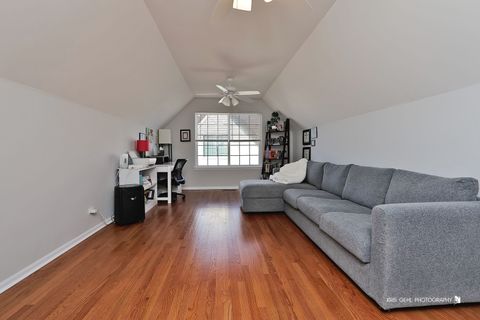 Tiny photo for 451 W Waterbury Drive, Round Lake, IL 60073 (MLS # 12564686)