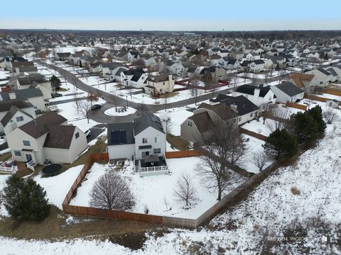 Tiny photo for 451 W Waterbury Drive, Round Lake, IL 60073 (MLS # 12564686)