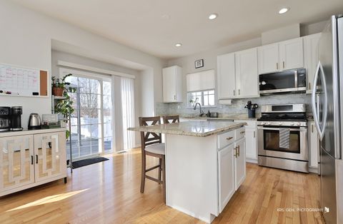 Tiny photo for 451 W Waterbury Drive, Round Lake, IL 60073 (MLS # 12564686)