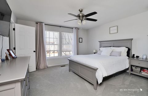 Tiny photo for 451 W Waterbury Drive, Round Lake, IL 60073 (MLS # 12564686)