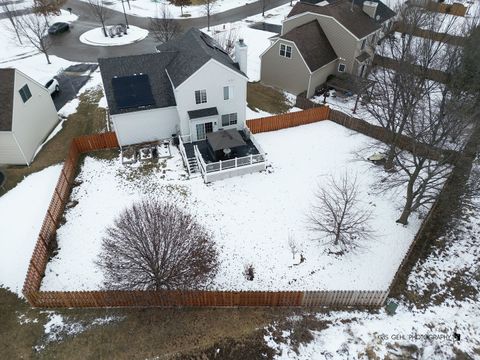 Tiny photo for 451 W Waterbury Drive, Round Lake, IL 60073 (MLS # 12564686)