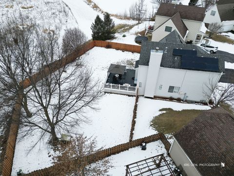 Tiny photo for 451 W Waterbury Drive, Round Lake, IL 60073 (MLS # 12564686)