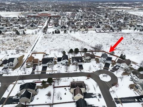 Tiny photo for 451 W Waterbury Drive, Round Lake, IL 60073 (MLS # 12564686)