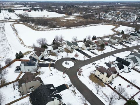 Tiny photo for 451 W Waterbury Drive, Round Lake, IL 60073 (MLS # 12564686)