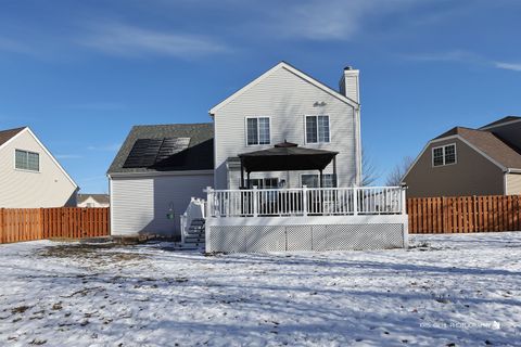 Tiny photo for 451 W Waterbury Drive, Round Lake, IL 60073 (MLS # 12564686)