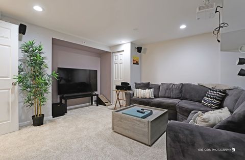 Tiny photo for 451 W Waterbury Drive, Round Lake, IL 60073 (MLS # 12564686)