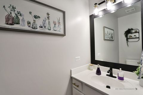 Tiny photo for 451 W Waterbury Drive, Round Lake, IL 60073 (MLS # 12564686)