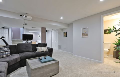 Tiny photo for 451 W Waterbury Drive, Round Lake, IL 60073 (MLS # 12564686)