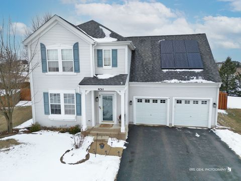 451 W Waterbury Drive Round Lake IL 60073