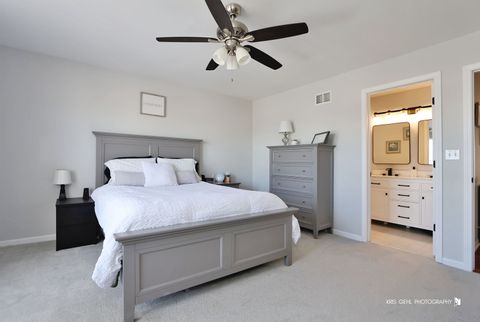 Tiny photo for 451 W Waterbury Drive, Round Lake, IL 60073 (MLS # 12564686)