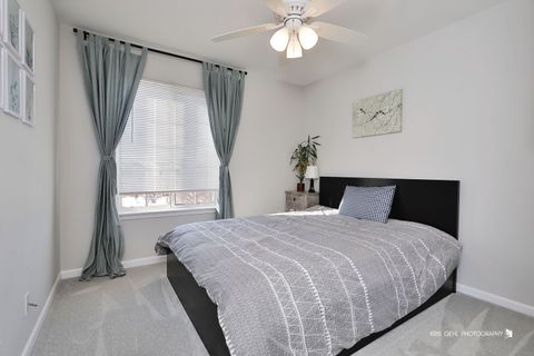 Tiny photo for 451 W Waterbury Drive, Round Lake, IL 60073 (MLS # 12564686)