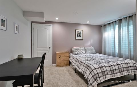 Tiny photo for 451 W Waterbury Drive, Round Lake, IL 60073 (MLS # 12564686)