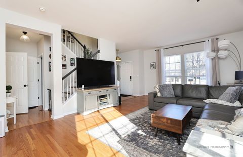 Tiny photo for 451 W Waterbury Drive, Round Lake, IL 60073 (MLS # 12564686)