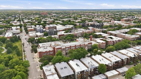 Tiny photo for Chicago, IL 60640 (MLS # 12678882)