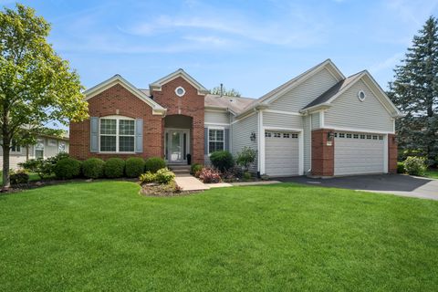 Photo of 12663 Cold Springs Drive, Huntley, IL 60142 (MLS # 12525434)