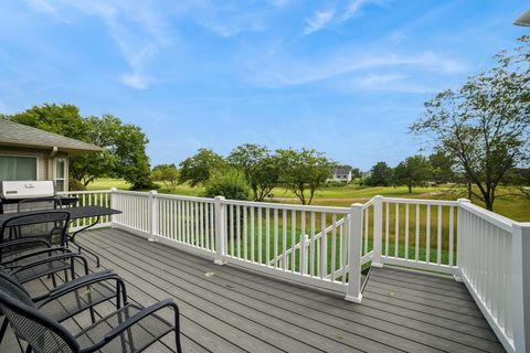 Tiny photo for 12663 Cold Springs Drive, Huntley, IL 60142 (MLS # 12525434)