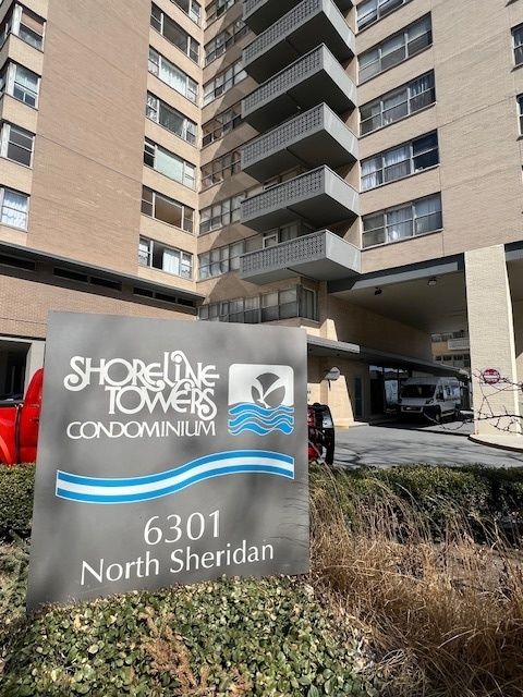 6301 N Sheridan Road 20K Chicago IL 60660