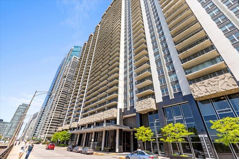 400 E RANDOLPH Street 2530 Chicago IL 60601