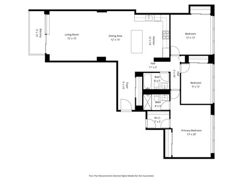 Tiny photo for Chicago, IL 60615 (MLS # 12630039)