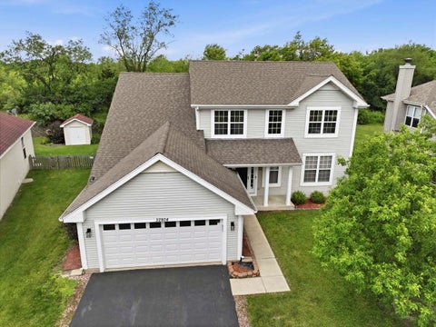 Tiny photo for 32804 Bending Creek Road, Lakemoor, IL 60051 (MLS # 12739825)