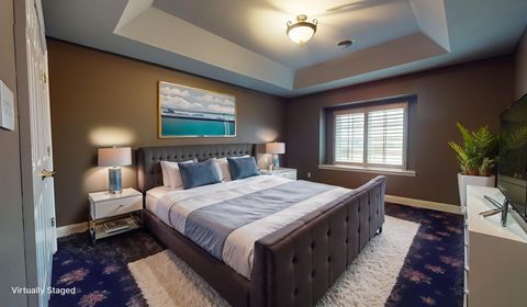 Tiny photo for 2610 Castlerock Drive, Urbana, IL 61802 (MLS # 12570955)