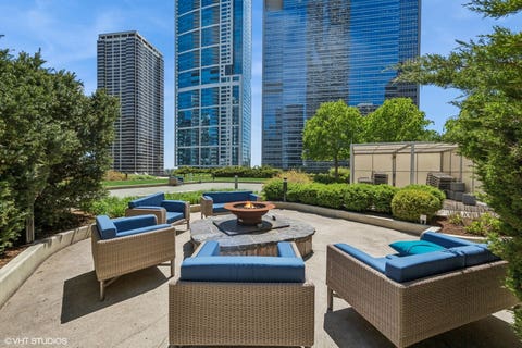Tiny photo for 225 N Columbus Drive #6006, Chicago, IL 60601 (MLS # 12671655)