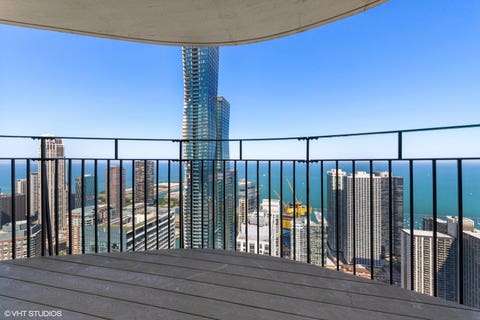 Tiny photo for 225 N Columbus Drive #6006, Chicago, IL 60601 (MLS # 12671655)