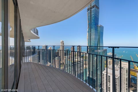Tiny photo for 225 N Columbus Drive #6006, Chicago, IL 60601 (MLS # 12671655)