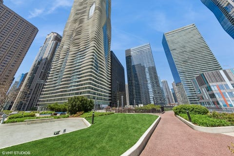 Tiny photo for 225 N Columbus Drive #6006, Chicago, IL 60601 (MLS # 12671655)