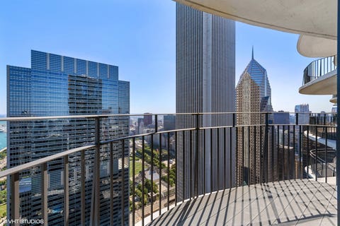 Tiny photo for 225 N Columbus Drive #6006, Chicago, IL 60601 (MLS # 12671655)