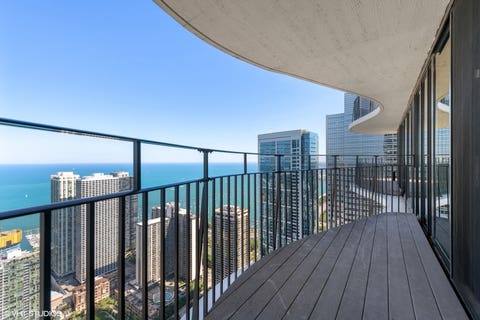 Tiny photo for 225 N Columbus Drive #6006, Chicago, IL 60601 (MLS # 12671655)