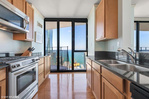 Tiny photo for 225 N Columbus Drive #6006, Chicago, IL 60601 (MLS # 12671655)