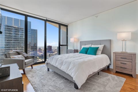 Tiny photo for 225 N Columbus Drive #6006, Chicago, IL 60601 (MLS # 12671655)