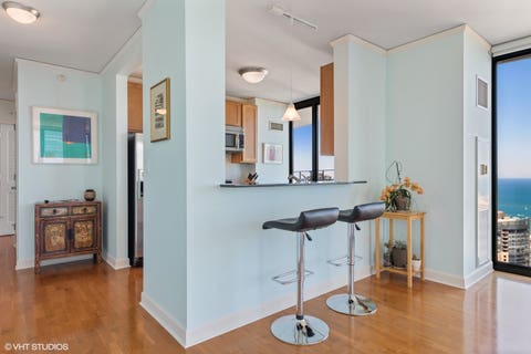Tiny photo for 225 N Columbus Drive #6006, Chicago, IL 60601 (MLS # 12671655)