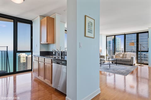 Tiny photo for 225 N Columbus Drive #6006, Chicago, IL 60601 (MLS # 12671655)