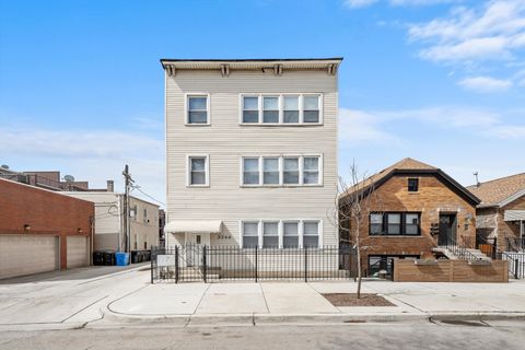 3246 S Normal Avenue Chicago IL 60616
