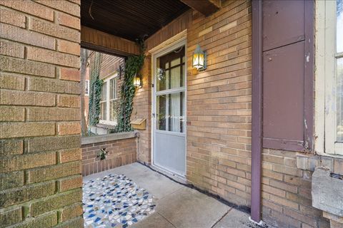 Tiny photo for 713 Normal Avenue, Normal, IL 61761 (MLS # 12484064)