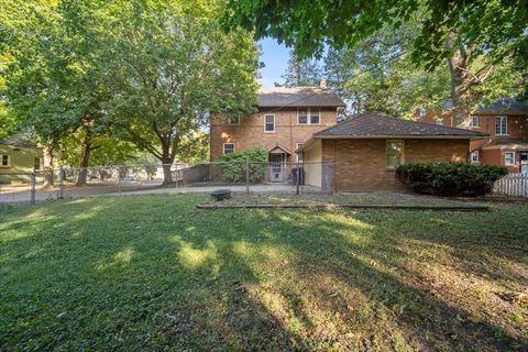 Tiny photo for 713 Normal Avenue, Normal, IL 61761 (MLS # 12484064)
