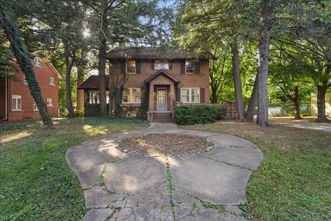 Tiny photo for 713 Normal Avenue, Normal, IL 61761 (MLS # 12484064)