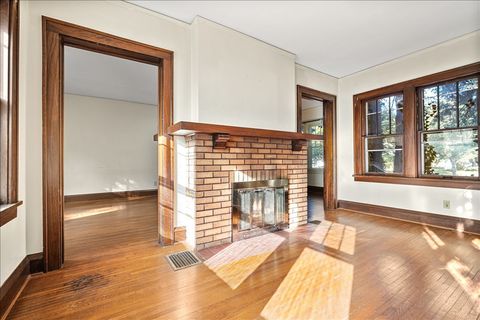 Tiny photo for 713 Normal Avenue, Normal, IL 61761 (MLS # 12484064)