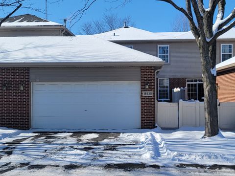 Tiny photo for 18530 Dearborn Court, Tinley Park, IL 60477 (MLS # 12556549)