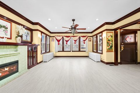 Tiny photo for 5019 N Kostner Avenue, Chicago, IL 60630 (MLS # 12418538)