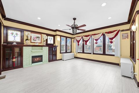 Tiny photo for 5019 N Kostner Avenue, Chicago, IL 60630 (MLS # 12418538)