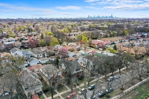 Tiny photo for 5019 N Kostner Avenue, Chicago, IL 60630 (MLS # 12418538)