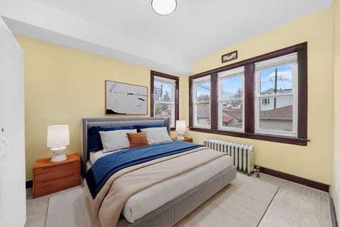 Tiny photo for 5019 N Kostner Avenue, Chicago, IL 60630 (MLS # 12418538)