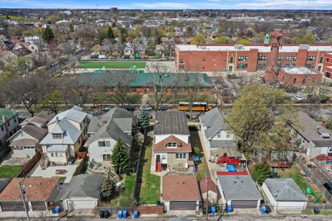 Tiny photo for 5019 N Kostner Avenue, Chicago, IL 60630 (MLS # 12418538)