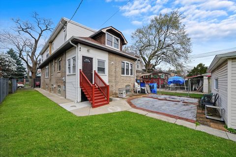 Tiny photo for 5019 N Kostner Avenue, Chicago, IL 60630 (MLS # 12418538)